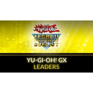 Yu-Gi-Oh! GX: Leaders