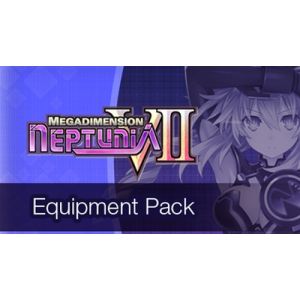 Megadimension Neptunia VII Equipment Pack DLC