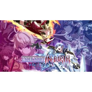 UNDER NIGHT IN-BIRTH Exe:Late[cl-r]