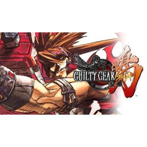 Guilty Gear Isuka