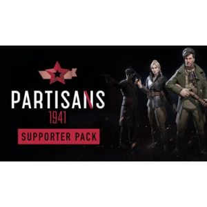 Partisans 1941 - Supporter Pack