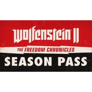 Wolfenstein II: The New Colossus - Season Pass