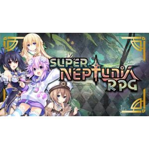 Super Neptunia RPG
