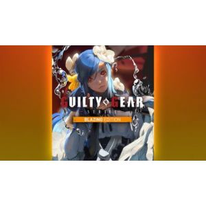 Guilty Gear -Strive- Blazing Edition