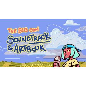 The Big Con Soundtrack and Artbook