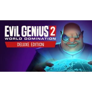 Evil Genius 2: World Domination Deluxe Edition