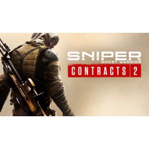 Sniper Ghost Warrior Contracts 2