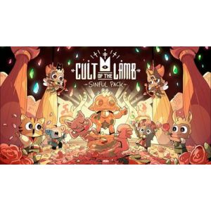 Cult of the Lamb: Sinful Pack
