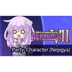 Megadimension Neptunia VII Party Character [Nepgya] DLC