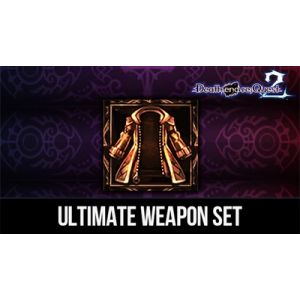 Death end re;Quest 2 - Ultimate Weapon Set