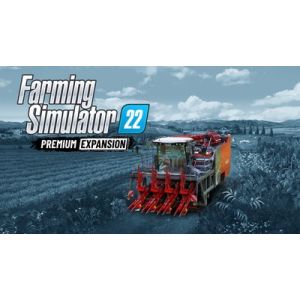 Farming Simulator 22 - Premium Expansion