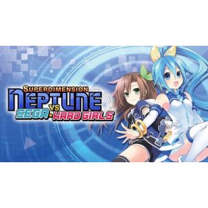 Superdimension Neptune VS Sega Hard Girls