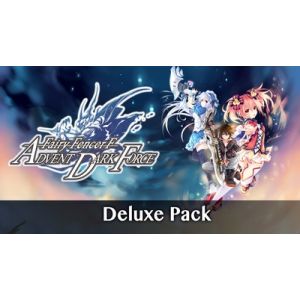 Fairy Fencer F ADF Deluxe Pack