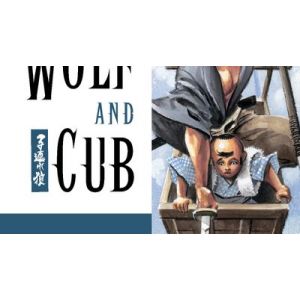 Lone Wolf and Cub Volume 19: The Moon in Our Hearts