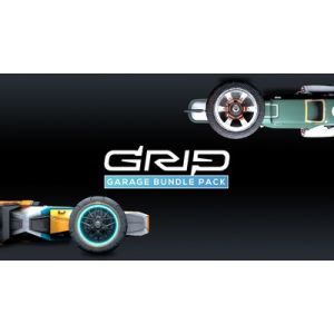 GRIP: Combat Racing - Garage Bundle Pack 1