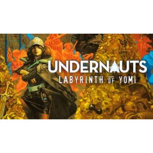 Undernauts: Labyrinth of Yomi