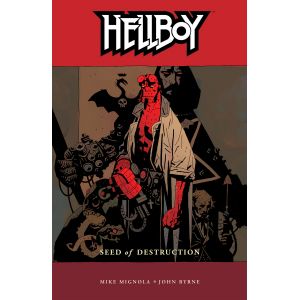 Hellboy Volume 1: Seed of Destruction