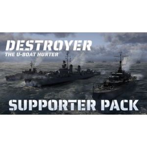 Destroyer: The U-Boat Hunter Supporter Pack