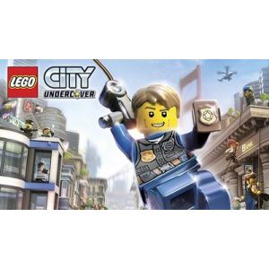 LEGO&reg; CITY Undercover