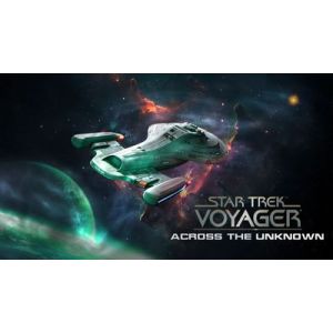 Star Trek: Voyager - Across the Unknown