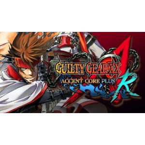 GUILTY GEAR XX ACCENT CORE PLUS R