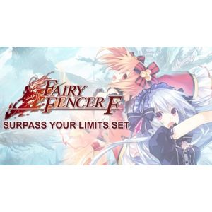 Fairy Fencer F: Surpass Your Limits Set DLC