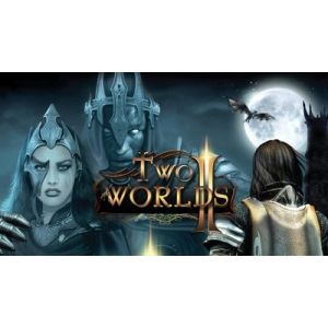 Two Worlds II