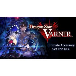Dragon Star Varnir - Ultimate Accessory Set Trio DLC