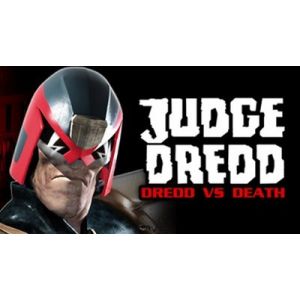 Judge Dredd: Dredd vs. Death