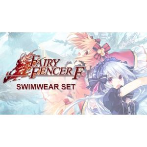 Fairy Fencer F: Swimwear Set DLC