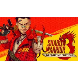 Shadow Warrior 3: Definitive Edition