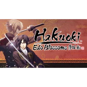 Hakuoki: Edo Blossoms