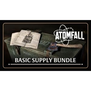 Atomfall: Basic Supply Bundle