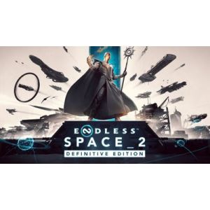 Endless SpaceÂ® 2 - Definitive Edition