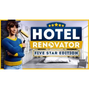Hotel Renovator - Five Star Edition
