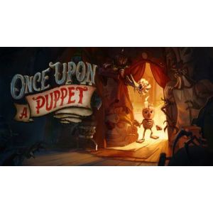 Once Upon A Puppet