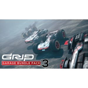 GRIP: Combat Racing - Garage Bundle Pack 3