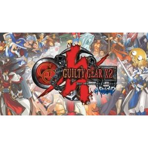 Guilty Gear X2 #Reload