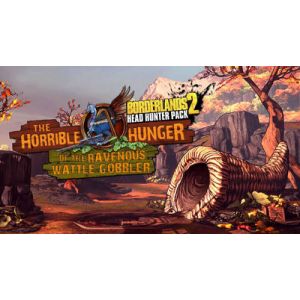 Borderlands 2: Headhunter 2: Wattle Gobbler DLC