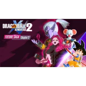 DRAGON BALL XENOVERSE 2 - FUTURE SAGA Chapter 2