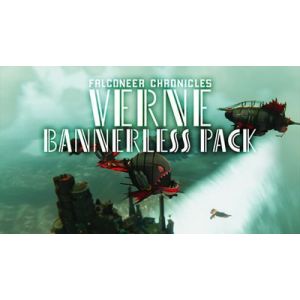 Bulwark Evolution: Falconeer Chronicles - Verne Bannerless Pack DLC
