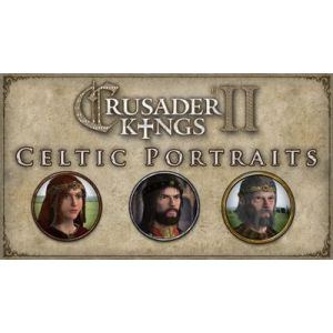 Crusader Kings II: Celtic Portraits