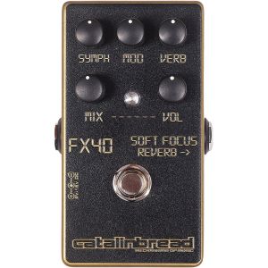 Catalinbread Soft Focus Gold