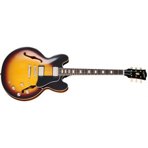 Epiphone 1962 ES-335 Reissue Vintage Burst