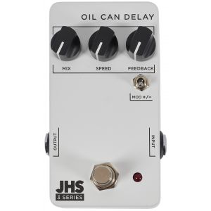 JHS Pedals 3 Series Oil Can Delay