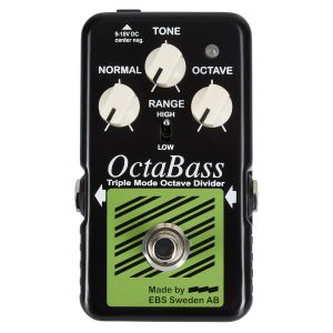 EBS OC-BL OctaBass Blue Label
