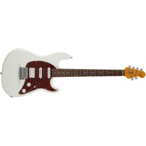 Sterling by Music Man SUB Cutlass CT30HSS Olympic White