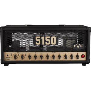 EVH 5150 Iconic Series 15W EL34 Head Black