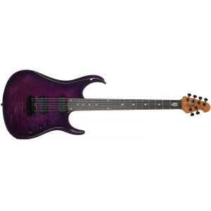 Sterling by Music Man John Petrucci JP150D FM Purple Nebula