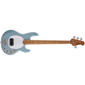 Sterling by Music Man Ray34 Firemist Silver